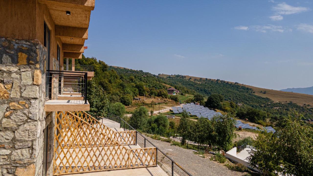 Apaga Resort Idschewan Exterior foto