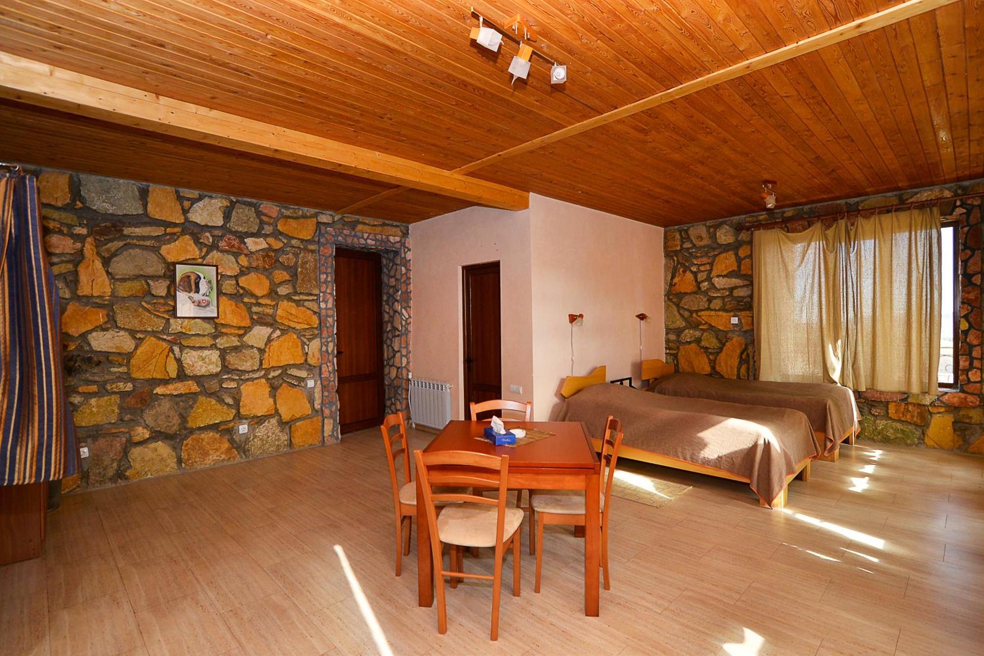 Apaga Resort Idschewan Zimmer foto