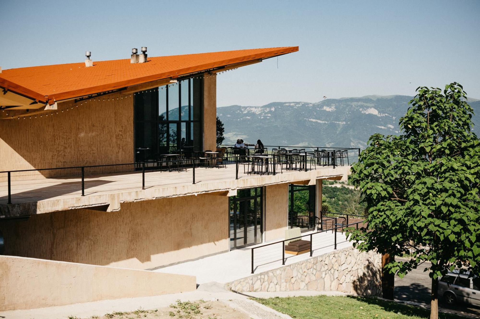 Apaga Resort Idschewan Exterior foto