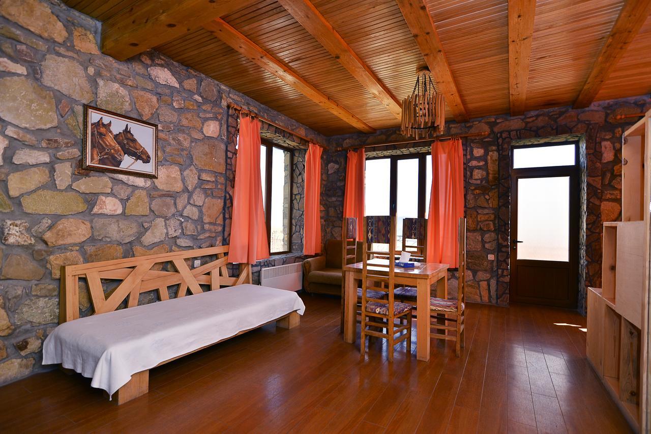 Apaga Resort Idschewan Exterior foto